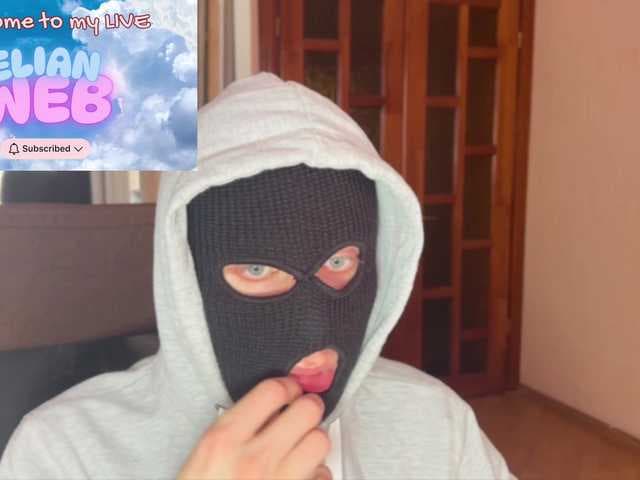 Elian-WEB live cam