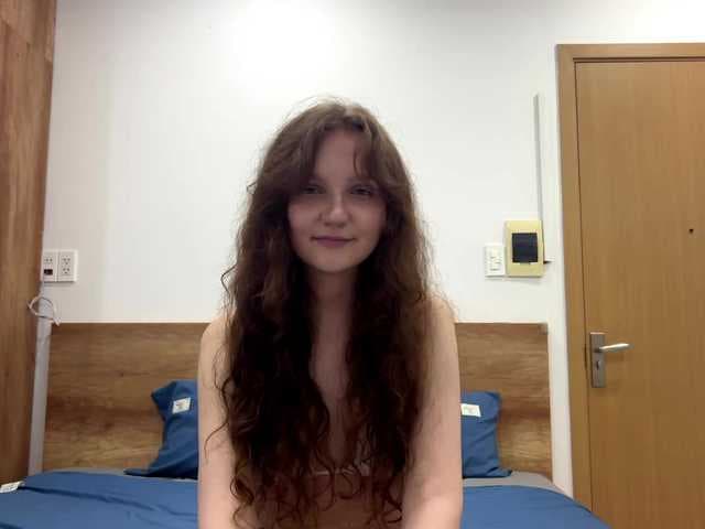 KinaBolinsky live cam on BongaCams