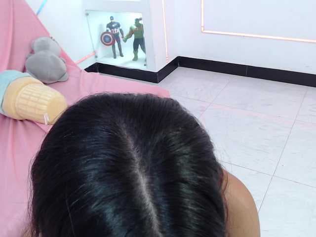 MaxineDoll live cam