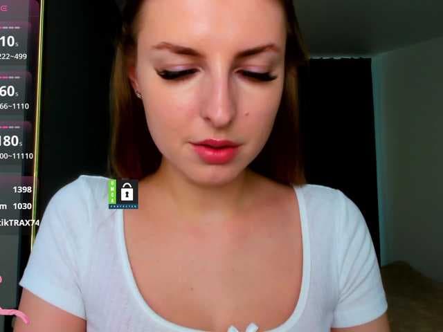 PinkPanterka live cam