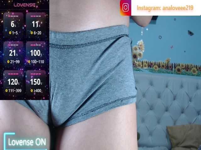 ana-loveee live cam on BongaCams