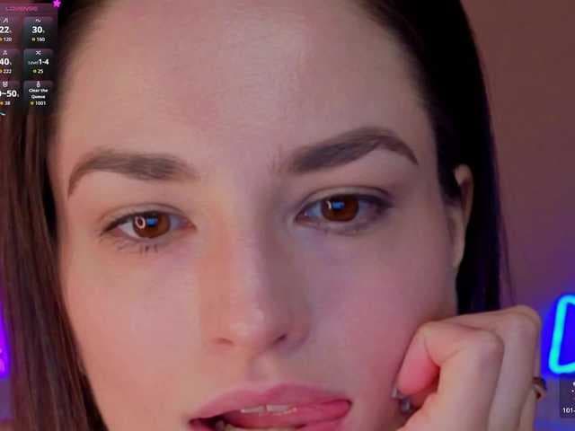 Camilla-One live cam