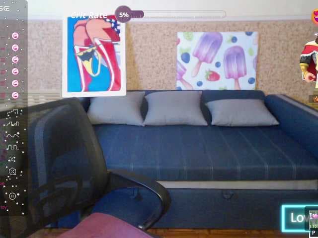 IvannaAmali661 live cam