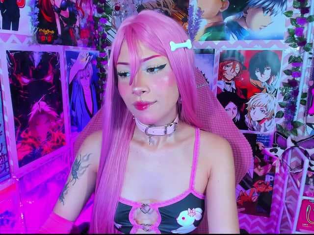 NinaGremory live cam