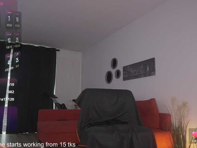 JessiQ live cam on BongaCams