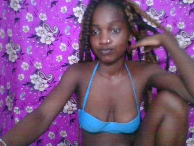 LovelyBlackGirl live cam