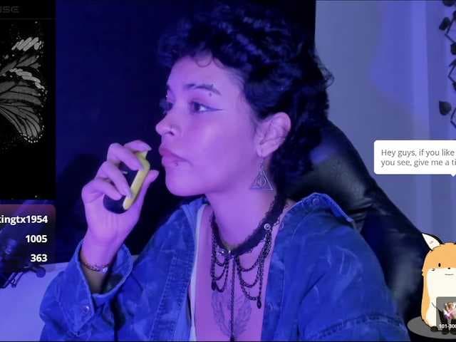 annykiittyy live cam on BongaCams